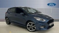 Ford Fiesta 1.0 EcoBoost Hybrid mHEV 125 ST-Line X Edition 5dr Petrol Hatchback